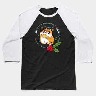 Xmas in a Ball Baseball T-Shirt